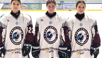 Сериал: «Девочки с характером». Часть 2