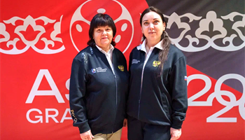 В Узбекистане стартовал крупнейший в мире турнир по нардам Asian Grand Prix