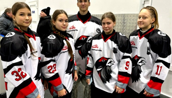 Сериал: «Девочки с характером». Часть3