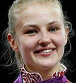 БАРЫШНИКОВА Анастасия Владимировна
