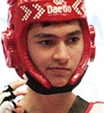 ГАГИЕВ Магомед