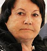 ЗАБЕЛИНА Александра Ивановна