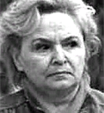 Валентина ШАПОШНИКОВА