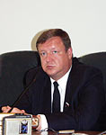 Валерий Кузин, первый вице-президент ОКР