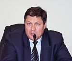 Первый вице-президент ОКР и президент Федерации плавания России Геннадий Алешин