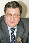 Первый вице-президент ОКР Геннадий Алешин