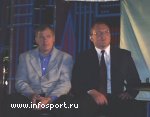 Анатолий Конев и Юрий Жуков