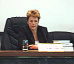 Начальник Правового управления ОКР - Александра Бриллиантова