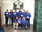 Команда экспедиции Антарктида - Россия 2003. Фото:www.clubalp.ru