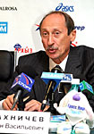 Валентин Балахничев, президент Всероссийской федерации легкой атлетики