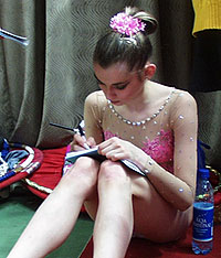 Юлия Барсукова