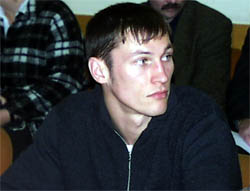 Олег Саитов