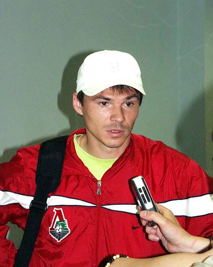 Дмитрий Лоськов сезон 1999 года