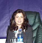 Марина Вильямс генеральный директор телеканала “Фокс Кидс”