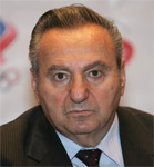 Президент Федерации фристайла России Лев Кофман