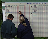 информационная доска