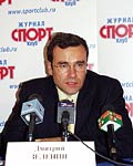 Дмитрий Зеленин