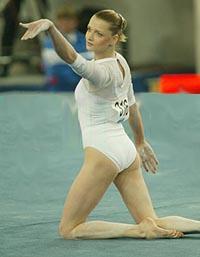 Светлана Хоркина стала трехкратной абсолютной чемпионкой Европы, фото Спорт Сегодня