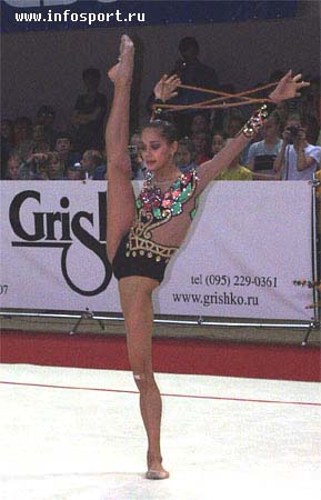 Ирина Чащина, фото ИА Стадион