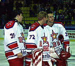 Армейцы пока не могут поверить в свою победу