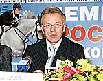 Вячеслав Фетисов, руководитель Федерального агентства по физической культуре и спорту