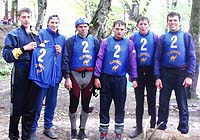 команда Нева-Тур