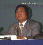 Мэр Пекина Люи Ои