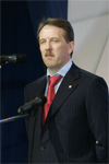 Президент Федерации дзюдо России Алексей Гордеев