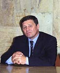 Президент Федерации дзюдо России Владимир Шестаков