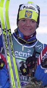 Лариса Лазутина