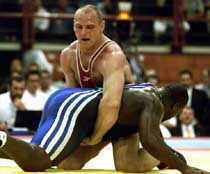 Александр Карелин