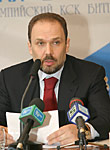 Заместитель мэра в правительстве Москвы Михаил Мень