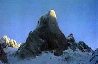 Гора - Апельсиновое дерево, фото Mountain.ru
