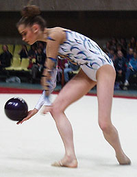 Юлия Барсукова Фото