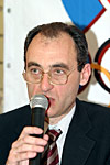 Председатель жюри конкурса Александр Ратнер