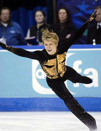 Алексей Ягудин, фото Спорт сегодня