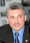 Президент Всероссийской федерации самбо Сергей Елисеев