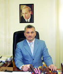 Президент федерации самбо России Сергей Елисеев 