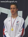 Роман Слуднов - мировой рекордсмен на 100 м брасс