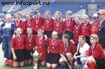 Команда победительница - ЦФиС Московская правда