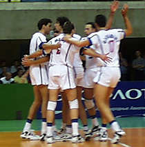 итальянцы заработали очко