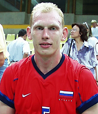 Валерий Горюшев