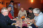 Президент FAI CIA Жан-Клод Уэбер и Президент ФАС РФ Юрий Таран (в центре)