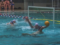 Бросок по воротам