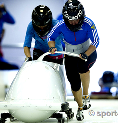 У бобслеистов из России на международных стартах не будет даже нейтрального флага