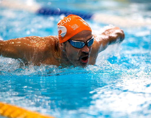 В Подмосковье пройдут четыре турнира по плаванию международной серии Swimcup