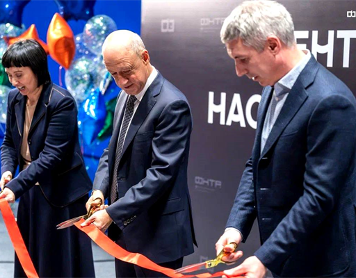 В Химках открылся новый Центр развития настольного тенниса