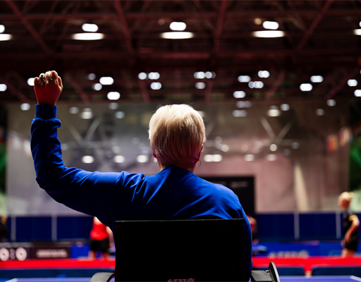 Федерация настольного тенниса России празднует Всемирный день настольного тенниса!