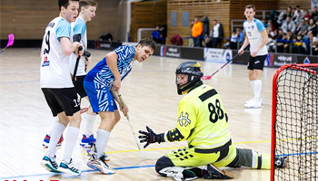 «Сибирь» одержала победы во всех 4 матчах 3-го тура чемпионата России по флорболу