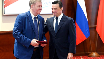 Легенда советского хоккея Юрий Ляпкин награждён государственной наградой в преддверии Дня России
